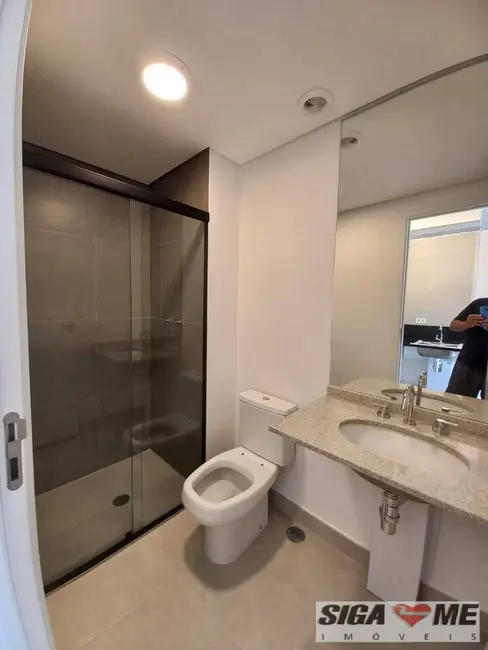 Foto 9 de Apartamento com 1 quarto para alugar, 27m2 em Pinheiros, São Paulo - SP