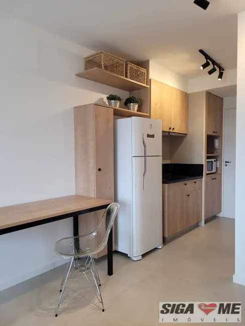 Foto 6 de Apartamento com 1 quarto para alugar, 27m2 em Pinheiros, São Paulo - SP
