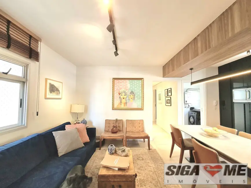 Apartamento com 2 quartos à venda, 82m2 em Jardim Paulista, São Paulo - SP - imagem 1 Foto 1 de Apartamento com 2 quartos à venda, 82m2 em Jardim Paulista, São Paulo - SP