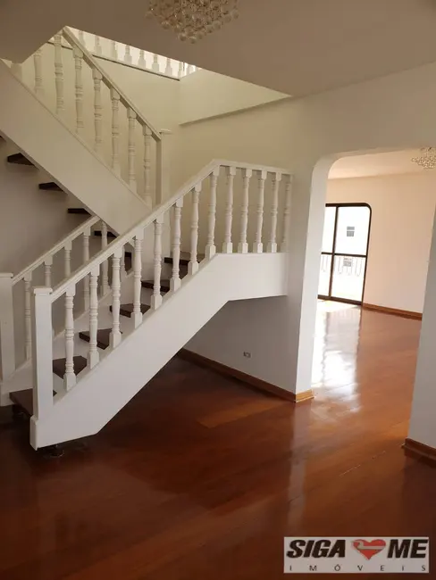 Apartamento com 6 quartos à venda e para alugar, 647m2 em Jardim Santo Amaro, São Paulo - SP - imagem 9 Foto 9 de Apartamento com 6 quartos à venda e para alugar, 647m2 em Jardim Santo Amaro, São Paulo - SP