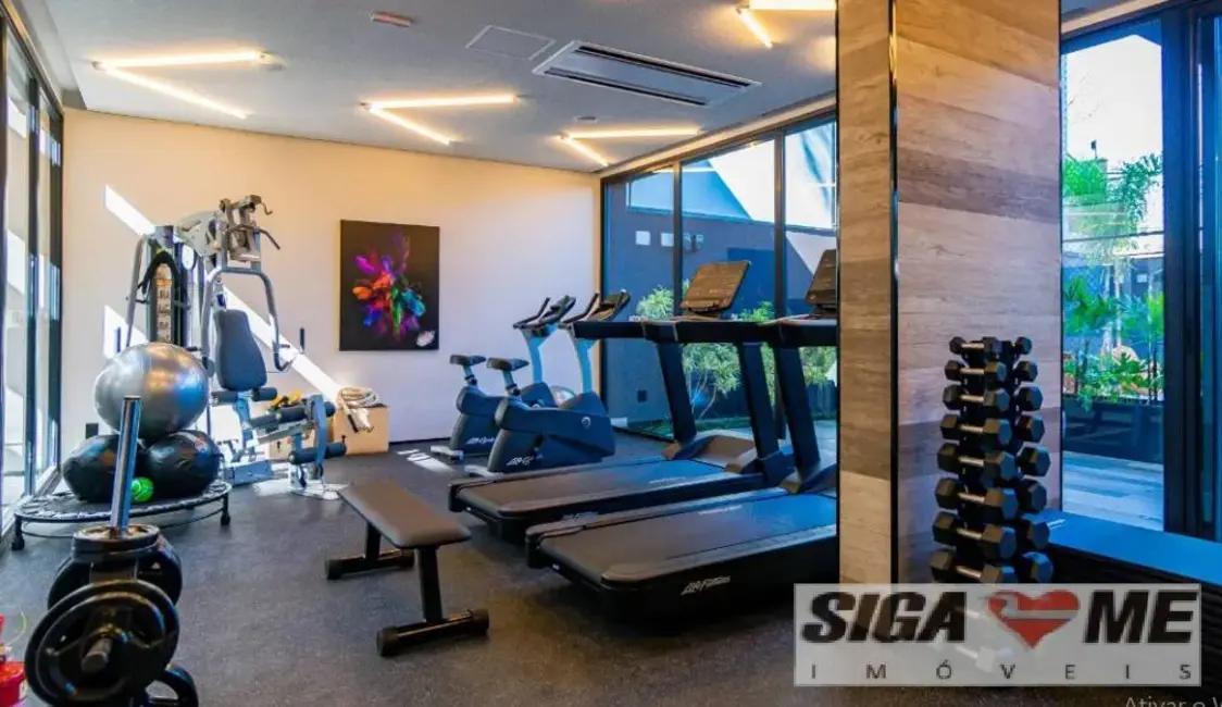 Apartamento com 1 quarto à venda, 24m2 em Vila Olímpia, São Paulo - SP - imagem 8 Foto 8 de Apartamento com 1 quarto à venda, 24m2 em Vila Olímpia, São Paulo - SP