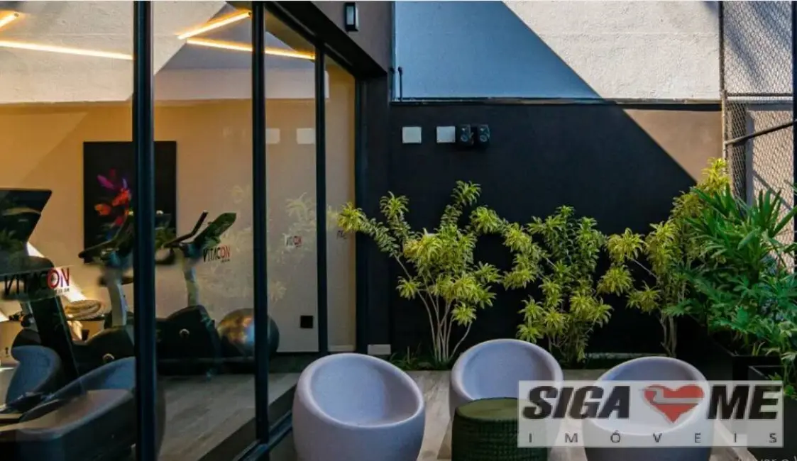 Apartamento com 1 quarto à venda, 24m2 em Vila Olímpia, São Paulo - SP - imagem 9 Foto 9 de Apartamento com 1 quarto à venda, 24m2 em Vila Olímpia, São Paulo - SP