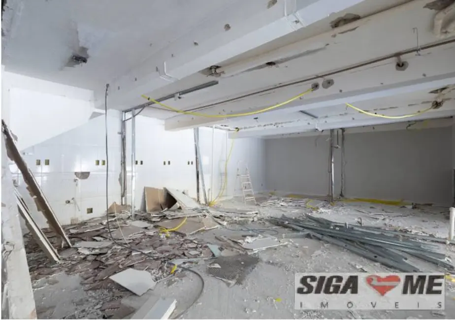 Sala Comercial à venda e para alugar, 450m2 em Canindé, São Paulo - SP - imagem 4 Foto 4 de Sala Comercial à venda e para alugar, 450m2 em Canindé, São Paulo - SP