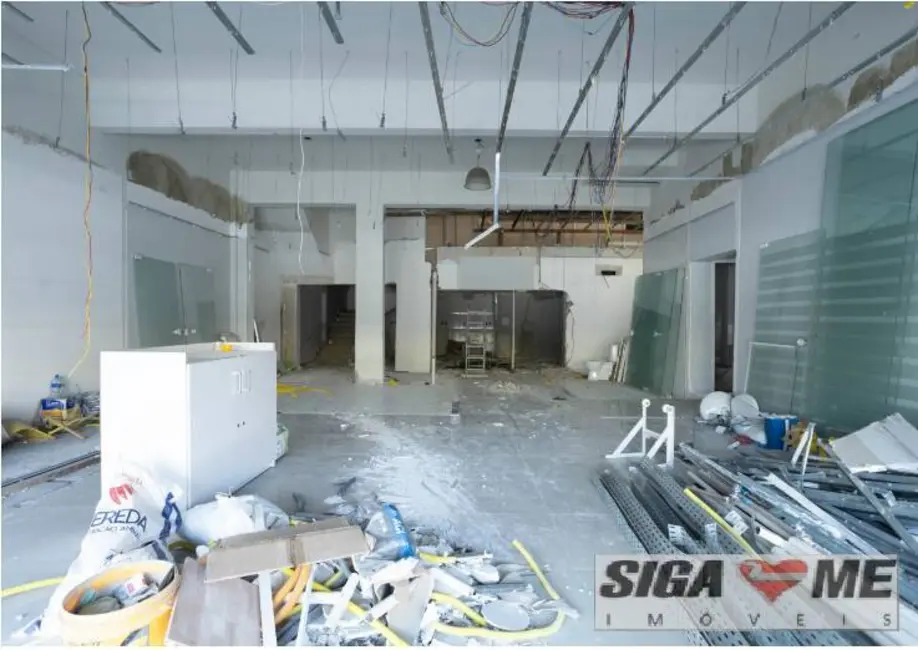 Sala Comercial à venda e para alugar, 450m2 em Canindé, São Paulo - SP - imagem 7 Foto 7 de Sala Comercial à venda e para alugar, 450m2 em Canindé, São Paulo - SP