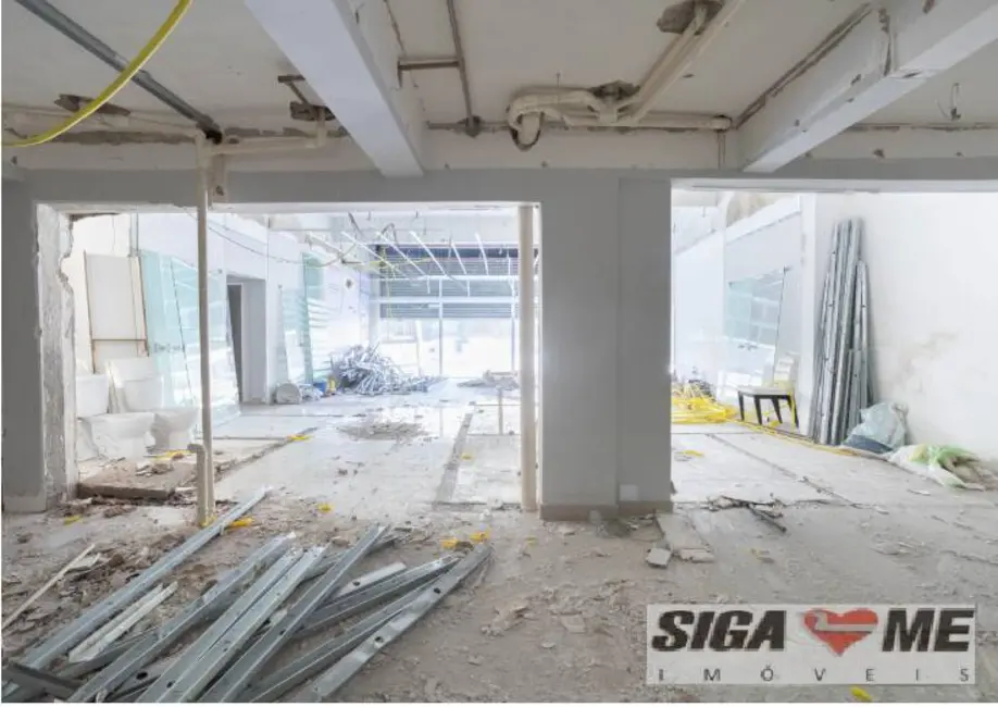 Sala Comercial à venda e para alugar, 450m2 em Canindé, São Paulo - SP - imagem 5 Foto 5 de Sala Comercial à venda e para alugar, 450m2 em Canindé, São Paulo - SP