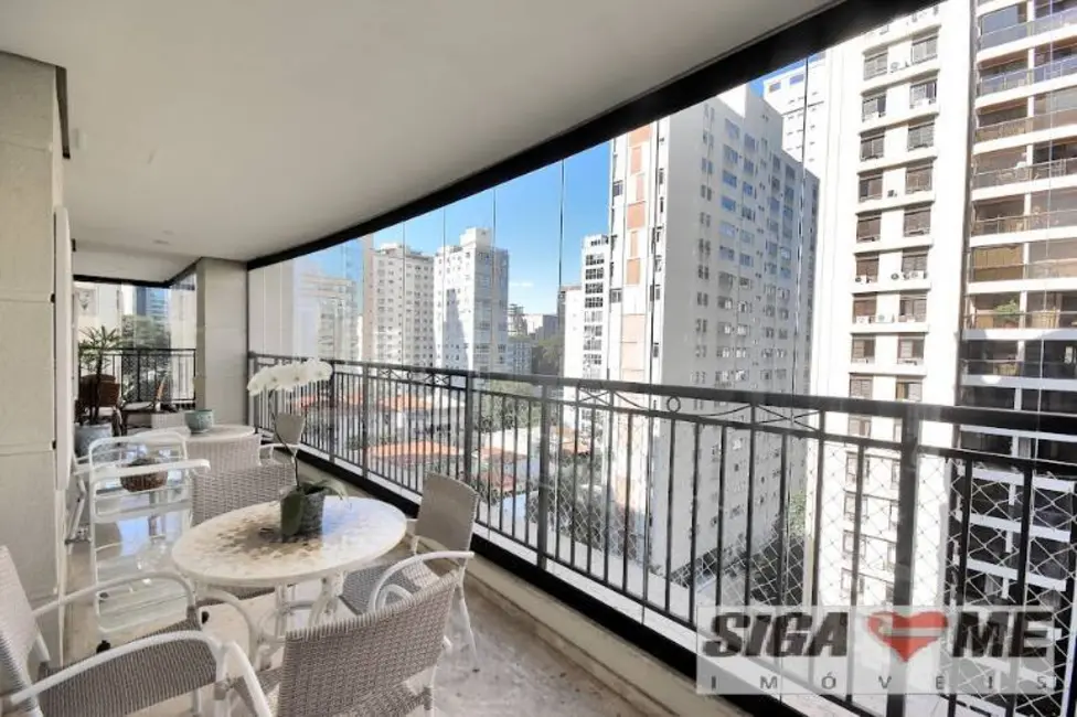 Foto 1 de Apartamento com 4 quartos à venda, 367m2 em Jardim Paulista, São Paulo - SP