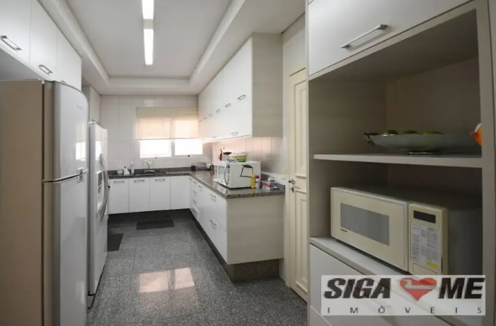 Foto 6 de Apartamento com 4 quartos à venda, 367m2 em Jardim Paulista, São Paulo - SP