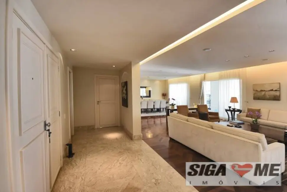 Foto 9 de Apartamento com 4 quartos à venda, 367m2 em Jardim Paulista, São Paulo - SP