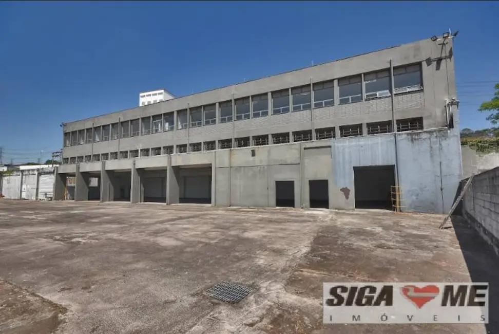 Sala Comercial para alugar, 1361m2 em Jaguaré, São Paulo - SP - imagem 7 Foto 7 de Sala Comercial para alugar, 1361m2 em Jaguaré, São Paulo - SP