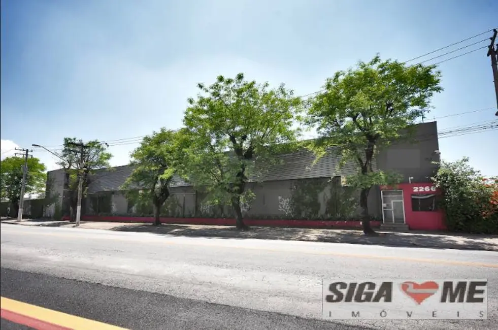 Sala Comercial para alugar, 1361m2 em Jaguaré, São Paulo - SP - imagem 5 Foto 5 de Sala Comercial para alugar, 1361m2 em Jaguaré, São Paulo - SP