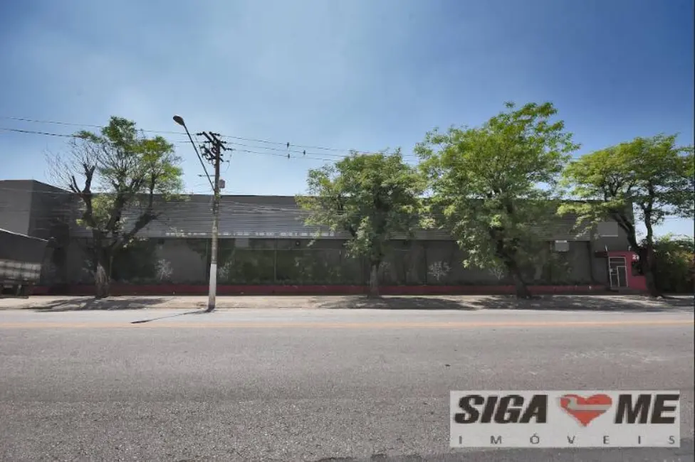 Sala Comercial para alugar, 1361m2 em Jaguaré, São Paulo - SP - imagem 3 Foto 3 de Sala Comercial para alugar, 1361m2 em Jaguaré, São Paulo - SP