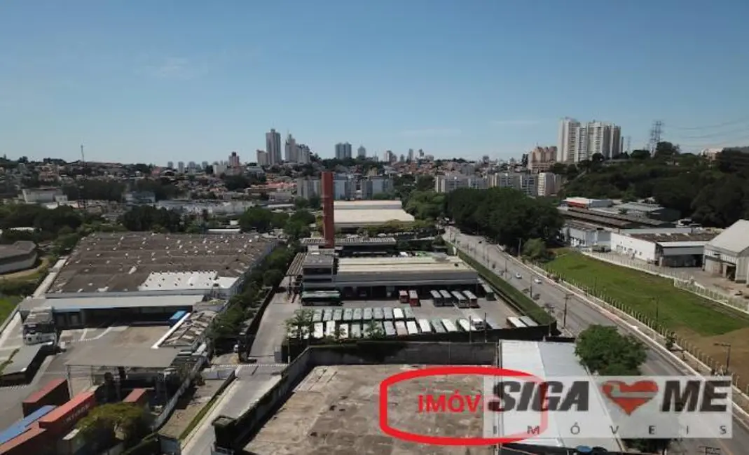 Sala Comercial para alugar, 1361m2 em Jaguaré, São Paulo - SP - imagem 9 Foto 9 de Sala Comercial para alugar, 1361m2 em Jaguaré, São Paulo - SP