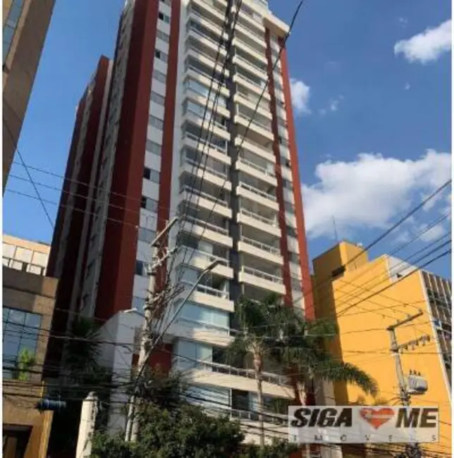 Foto 1 de Apartamento com 3 quartos à venda, 93m2 em Pinheiros, São Paulo - SP