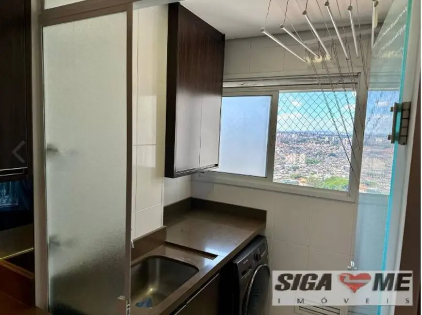 Apartamento com 3 quartos à venda, 122m2 em Jardim Brasil (Zona Sul), São Paulo - SP - imagem 8 Foto 8 de Apartamento com 3 quartos à venda, 122m2 em Jardim Brasil (Zona Sul), São Paulo - SP