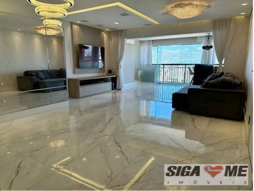 Apartamento com 3 quartos à venda, 122m2 em Jardim Brasil (Zona Sul), São Paulo - SP - imagem 9 Foto 9 de Apartamento com 3 quartos à venda, 122m2 em Jardim Brasil (Zona Sul), São Paulo - SP