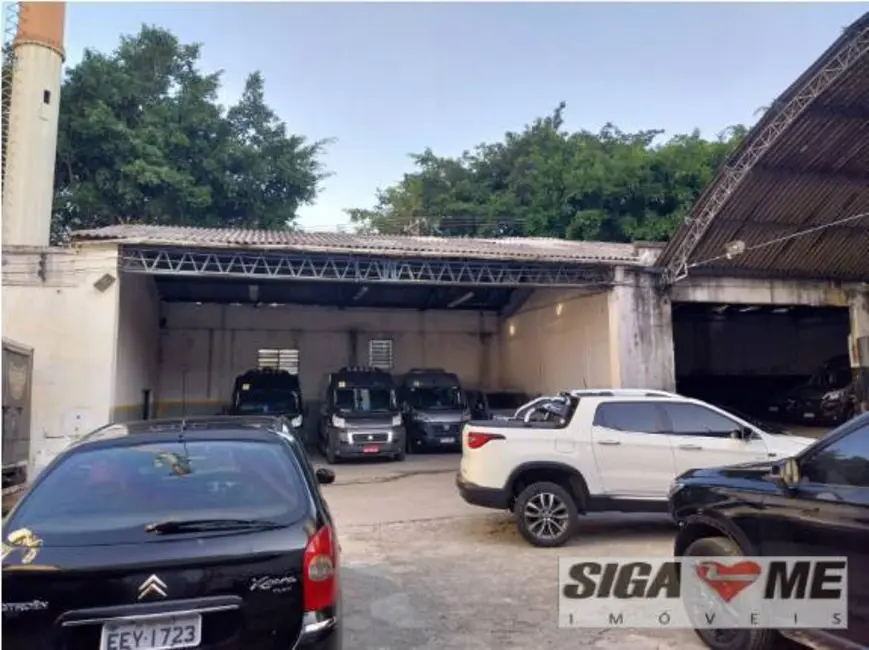 Armazém / Galpão para alugar, 1300m2 em Vila Dom Pedro I, São Paulo - SP - imagem 5 Foto 5 de Armazém / Galpão para alugar, 1300m2 em Vila Dom Pedro I, São Paulo - SP