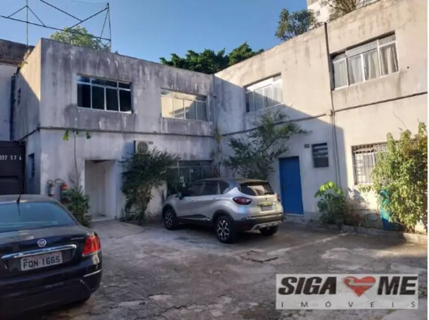 Armazém / Galpão para alugar, 1300m2 em Vila Dom Pedro I, São Paulo - SP - imagem 4 Foto 4 de Armazém / Galpão para alugar, 1300m2 em Vila Dom Pedro I, São Paulo - SP