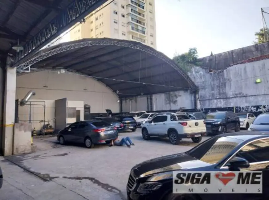 Armazém / Galpão para alugar, 1300m2 em Vila Dom Pedro I, São Paulo - SP - imagem 3 Foto 3 de Armazém / Galpão para alugar, 1300m2 em Vila Dom Pedro I, São Paulo - SP