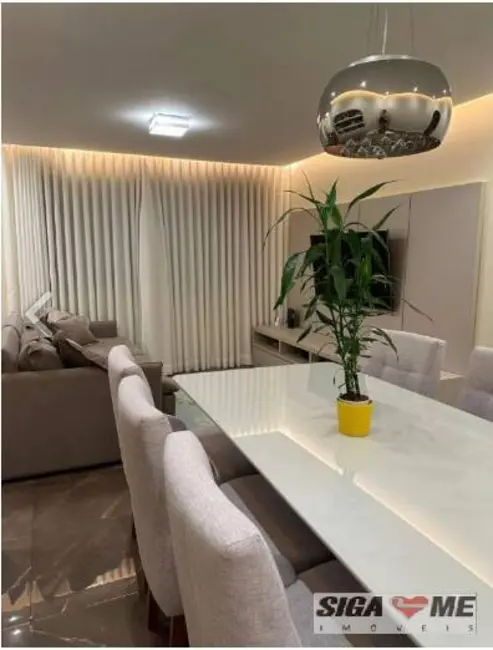 Foto 2 de Apartamento com 4 quartos à venda, 130m2 em Brooklin Paulista, São Paulo - SP