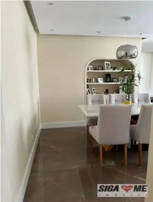 Foto 5 de Apartamento com 4 quartos à venda, 130m2 em Brooklin Paulista, São Paulo - SP