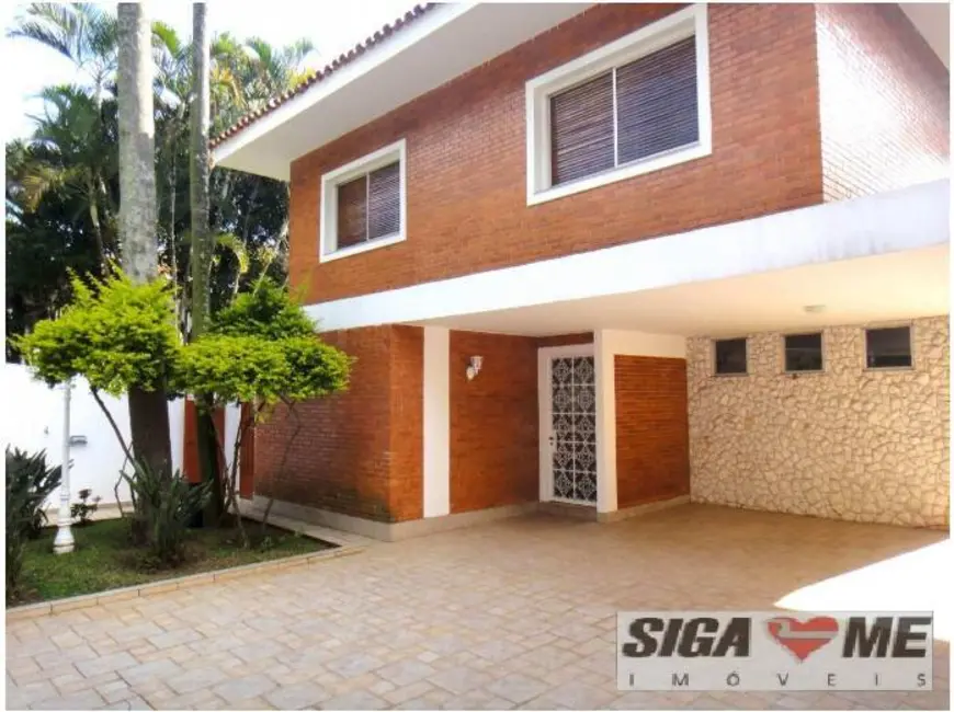 Foto 2 de Casa com 4 quartos à venda e para alugar, 450m2 em Jardim Morumbi, São Paulo - SP