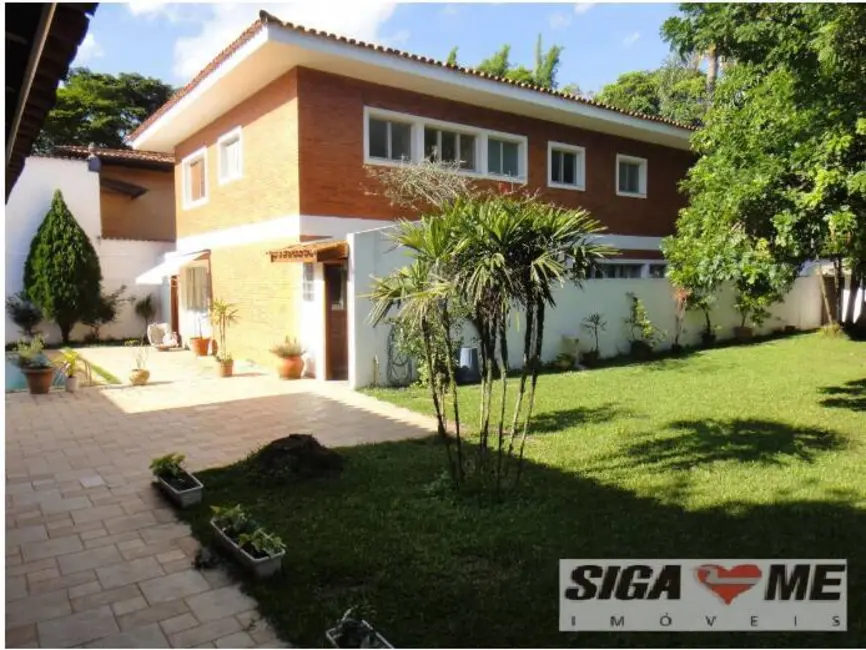 Foto 1 de Casa com 4 quartos à venda e para alugar, 450m2 em Jardim Morumbi, São Paulo - SP