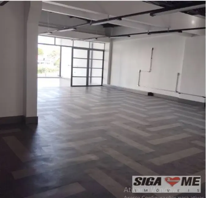 Foto 2 de Sala Comercial para alugar, 208m2 em Lapa, São Paulo - SP