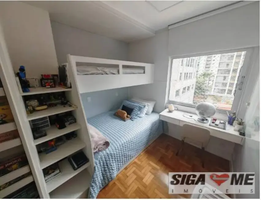 Apartamento com 2 quartos à venda, 90m2 em Itaim Bibi, São Paulo - SP - imagem 3 Foto 3 de Apartamento com 2 quartos à venda, 90m2 em Itaim Bibi, São Paulo - SP