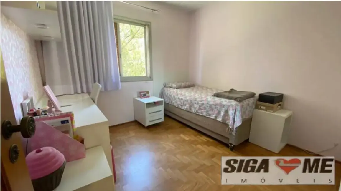 Foto 8 de Apartamento com 4 quartos à venda, 170m2 em Santo Amaro, São Paulo - SP