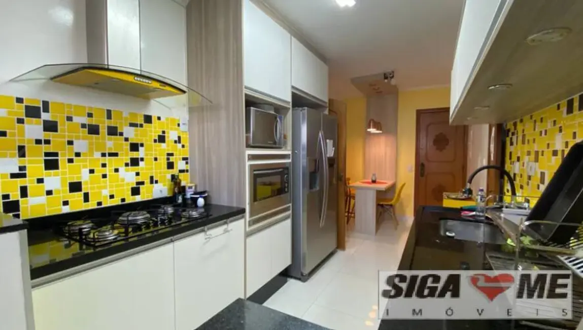 Foto 6 de Apartamento com 4 quartos à venda, 170m2 em Santo Amaro, São Paulo - SP