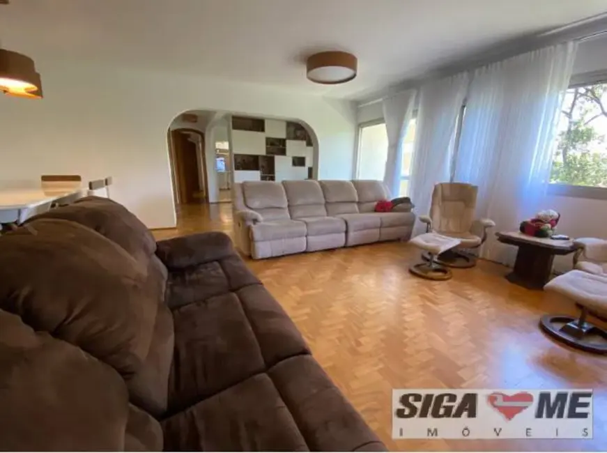 Foto 5 de Apartamento com 4 quartos à venda, 170m2 em Santo Amaro, São Paulo - SP