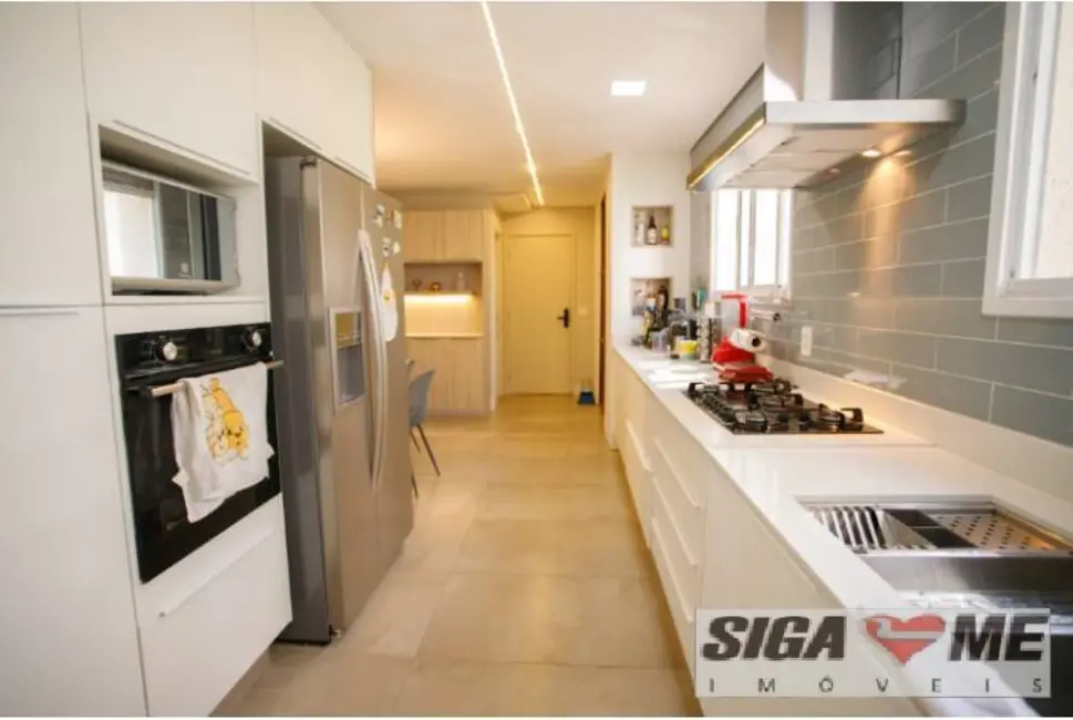 Foto 6 de Apartamento com 4 quartos à venda, 168m2 em Vila Gertrudes, São Paulo - SP