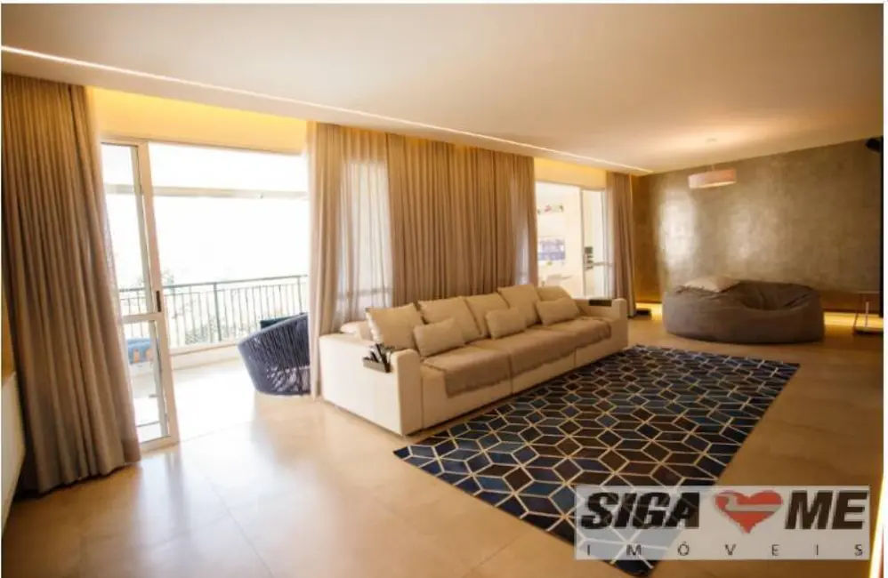 Foto 1 de Apartamento com 4 quartos à venda, 168m2 em Vila Gertrudes, São Paulo - SP