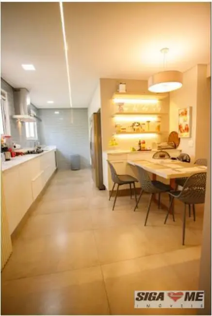 Foto 8 de Apartamento com 4 quartos à venda, 168m2 em Vila Gertrudes, São Paulo - SP