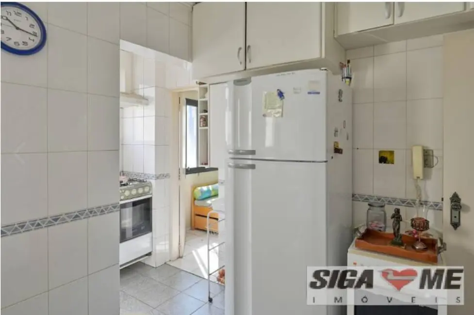 Apartamento com 4 quartos à venda, 130m2 em Vila Mariana, São Paulo - SP - imagem 4 Foto 4 de Apartamento com 4 quartos à venda, 130m2 em Vila Mariana, São Paulo - SP