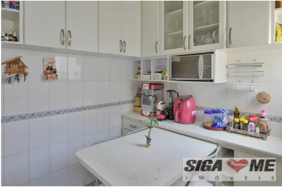 Apartamento com 4 quartos à venda, 130m2 em Vila Mariana, São Paulo - SP - imagem 5 Foto 5 de Apartamento com 4 quartos à venda, 130m2 em Vila Mariana, São Paulo - SP