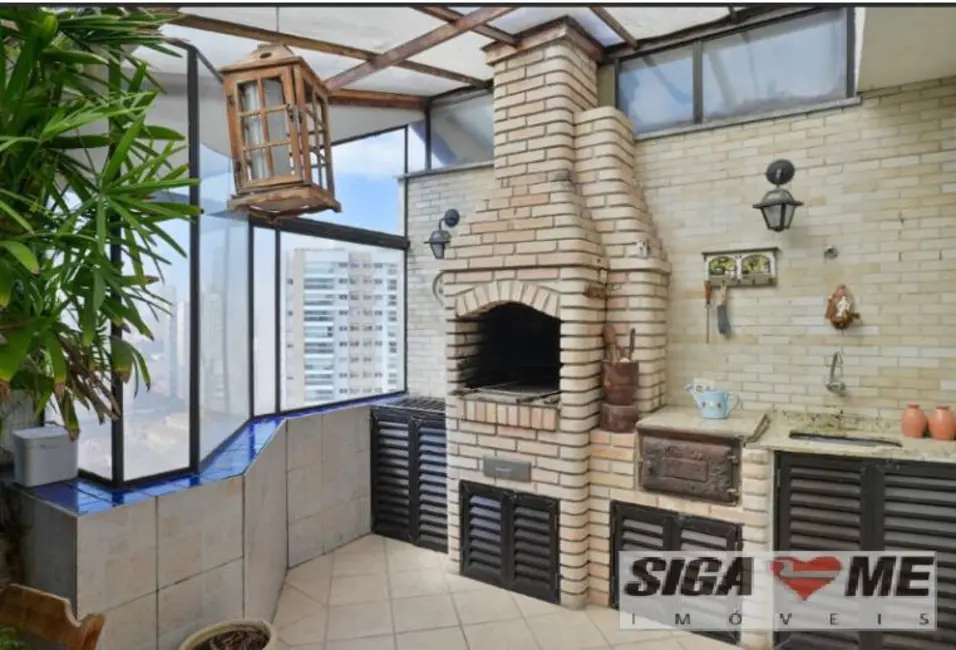 Apartamento com 4 quartos à venda, 130m2 em Vila Mariana, São Paulo - SP - imagem 8 Foto 8 de Apartamento com 4 quartos à venda, 130m2 em Vila Mariana, São Paulo - SP