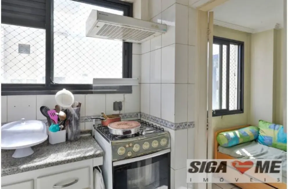 Apartamento com 4 quartos à venda, 130m2 em Vila Mariana, São Paulo - SP - imagem 3 Foto 3 de Apartamento com 4 quartos à venda, 130m2 em Vila Mariana, São Paulo - SP