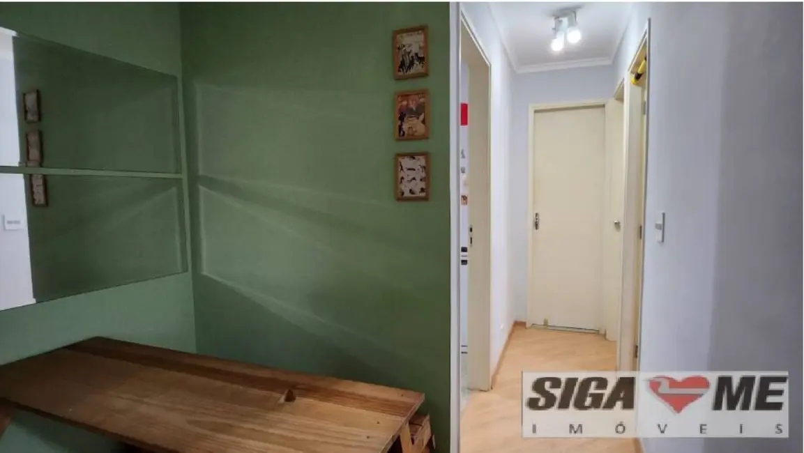 Apartamento com 2 quartos à venda, 50m2 em Jardim Umuarama, São Paulo - SP - imagem 4 Foto 4 de Apartamento com 2 quartos à venda, 50m2 em Jardim Umuarama, São Paulo - SP