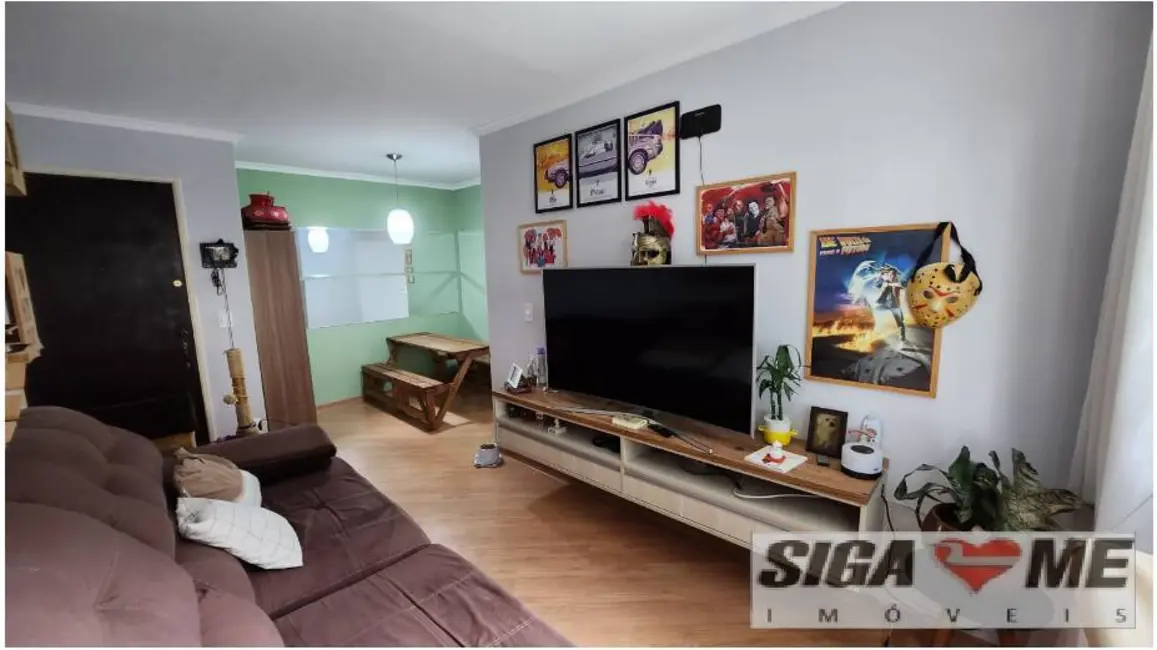 Apartamento com 2 quartos à venda, 50m2 em Jardim Umuarama, São Paulo - SP - imagem 2 Foto 2 de Apartamento com 2 quartos à venda, 50m2 em Jardim Umuarama, São Paulo - SP