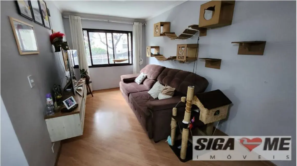 Apartamento com 2 quartos à venda, 50m2 em Jardim Umuarama, São Paulo - SP - imagem 3 Foto 3 de Apartamento com 2 quartos à venda, 50m2 em Jardim Umuarama, São Paulo - SP