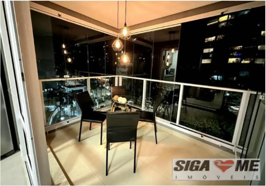 Foto 2 de Apartamento com 1 quarto à venda, 49m2 em Campo Belo, São Paulo - SP