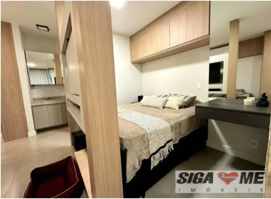 Apartamento com 1 quarto à venda, 49m2 em Campo Belo, São Paulo - SP - imagem 7 Foto 7 de Apartamento com 1 quarto à venda, 49m2 em Campo Belo, São Paulo - SP