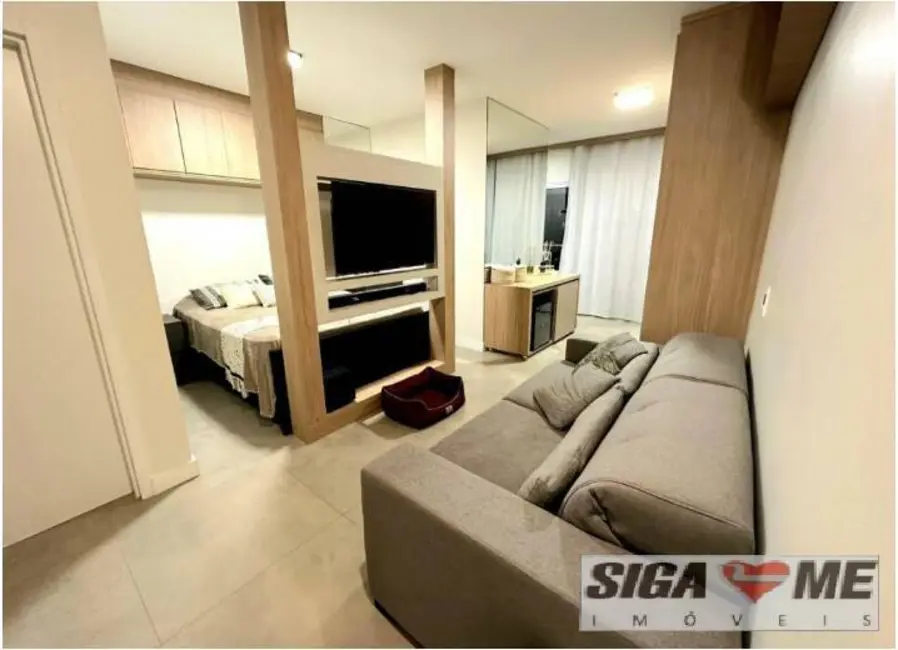 Foto 1 de Apartamento com 1 quarto à venda, 49m2 em Campo Belo, São Paulo - SP