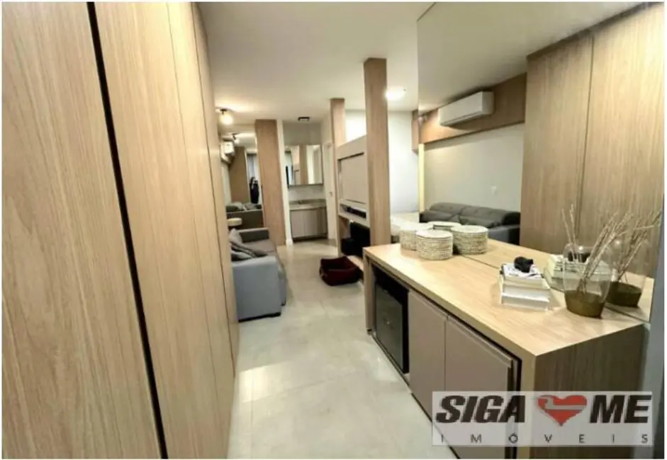 Apartamento com 1 quarto à venda, 49m2 em Campo Belo, São Paulo - SP - imagem 6 Foto 6 de Apartamento com 1 quarto à venda, 49m2 em Campo Belo, São Paulo - SP