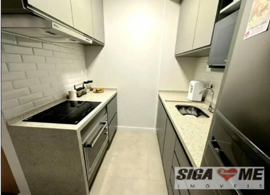 Apartamento com 1 quarto à venda, 49m2 em Campo Belo, São Paulo - SP - imagem 4 Foto 4 de Apartamento com 1 quarto à venda, 49m2 em Campo Belo, São Paulo - SP
