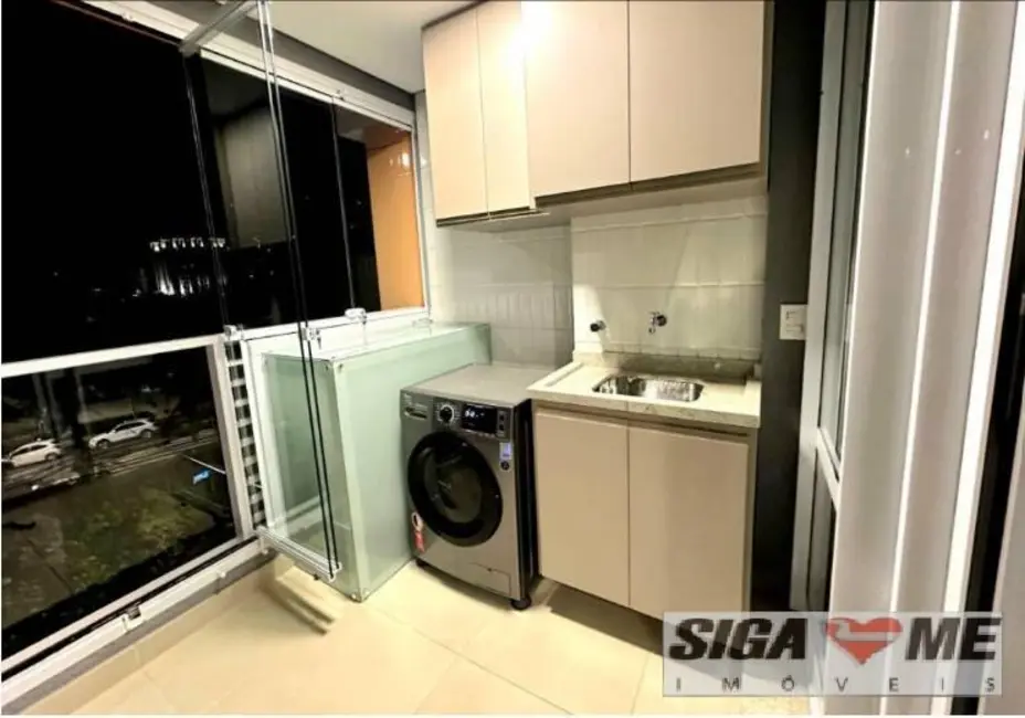 Apartamento com 1 quarto à venda, 49m2 em Campo Belo, São Paulo - SP - imagem 3 Foto 3 de Apartamento com 1 quarto à venda, 49m2 em Campo Belo, São Paulo - SP