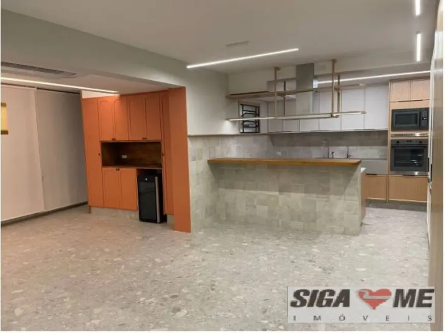 Apartamento com 3 quartos à venda, 131m2 em Cidade Monções, São Paulo - SP - imagem 3 Foto 3 de Apartamento com 3 quartos à venda, 131m2 em Cidade Monções, São Paulo - SP