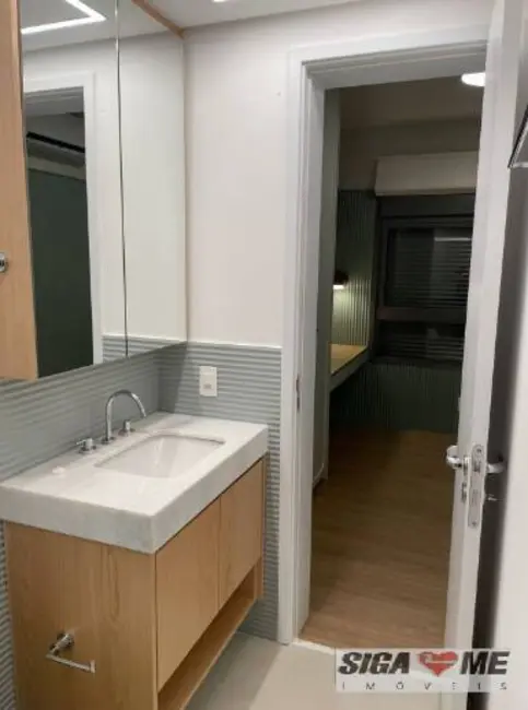 Apartamento com 3 quartos à venda, 131m2 em Cidade Monções, São Paulo - SP - imagem 5 Foto 5 de Apartamento com 3 quartos à venda, 131m2 em Cidade Monções, São Paulo - SP