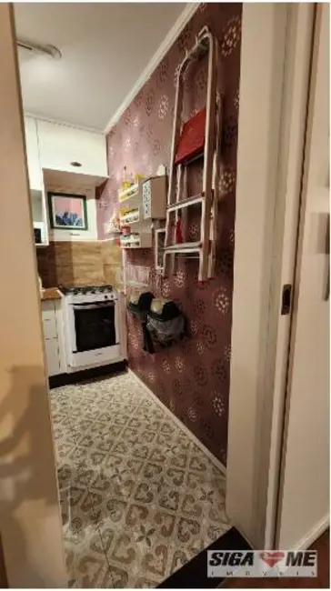 Apartamento com 1 quarto à venda, 35m2 em Bela Vista, São Paulo - SP - imagem 7 Foto 7 de Apartamento com 1 quarto à venda, 35m2 em Bela Vista, São Paulo - SP